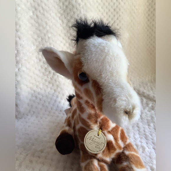 Aurora World Miyoni Tots Plush Giraffe Stuffed Animal Toy - Picture 15 of 15
